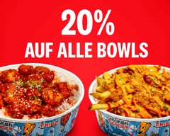 Sauced up Wingz and Bowls (Dorsten)
