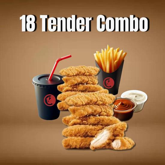 18 Tenders