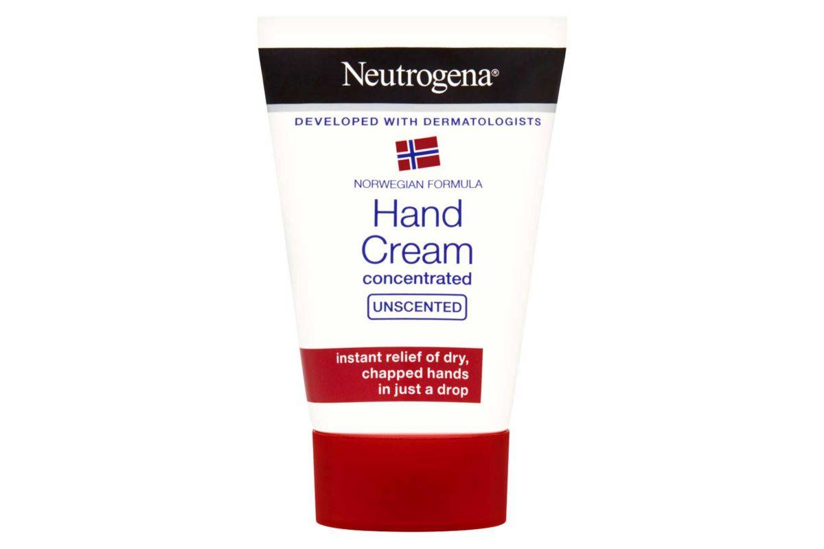 Neutrogena Norwegian Formula Hand Cream Concentrated Unscented 50ml