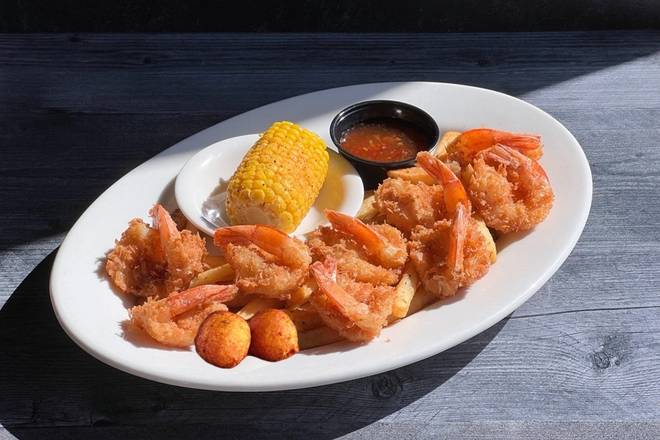 COCONUT SHRIMP PLATTER