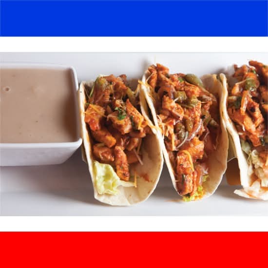 Chicken Tacos