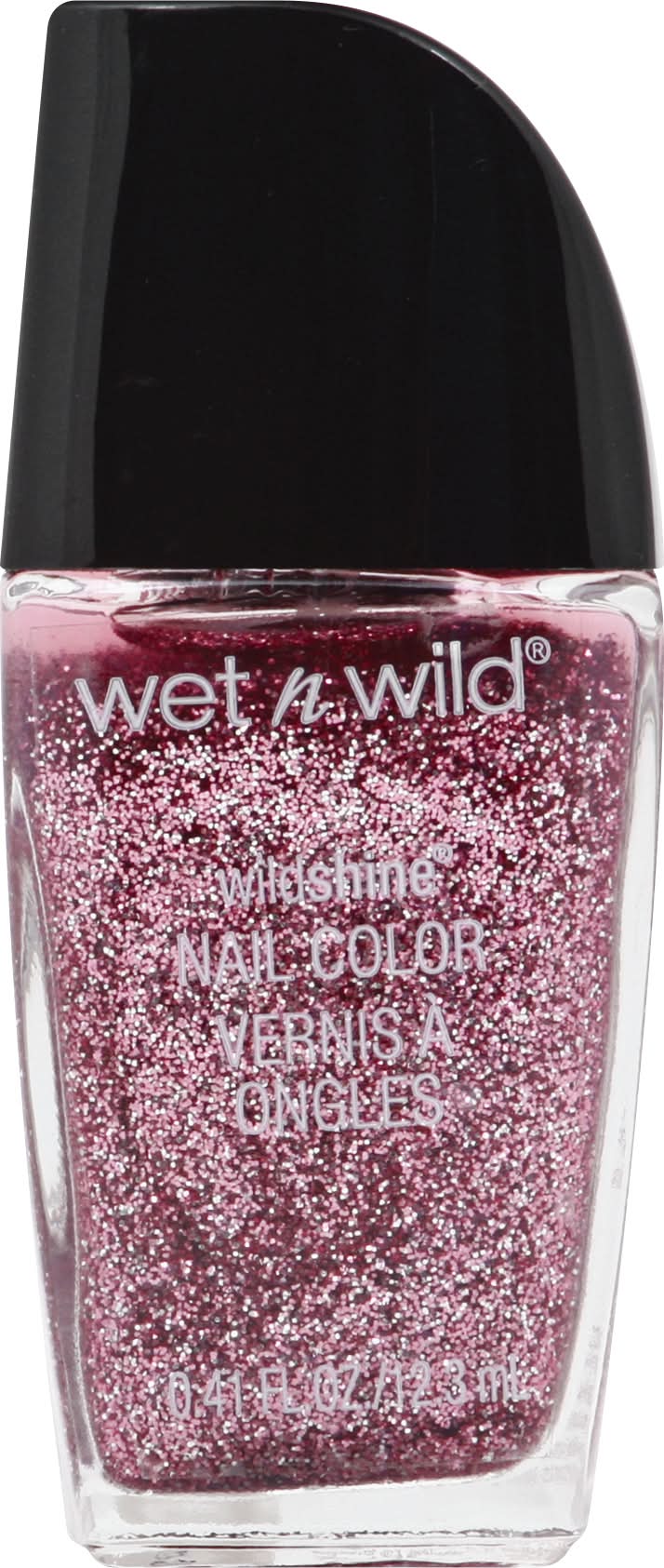 wet n wild Sparkling Nail Polish (0.5 fl oz)