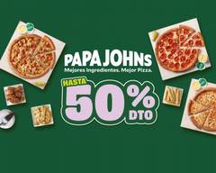 Papa John's - Tomares