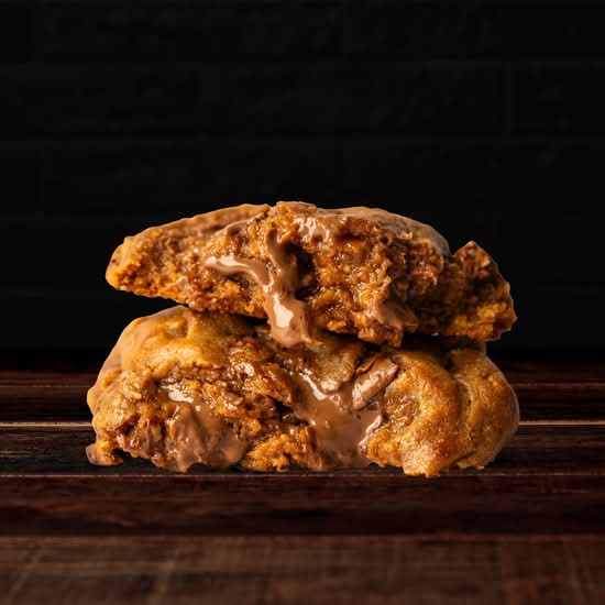 Cookie Chocolat au lait 🥛