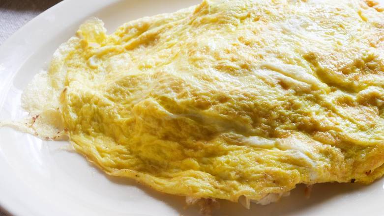 5. Jeanne Jones Omelette