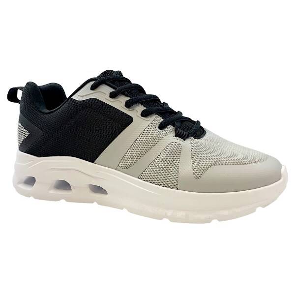 MTA Sport Men's Anders Walking Shoes, Grey/Black, Size 10
