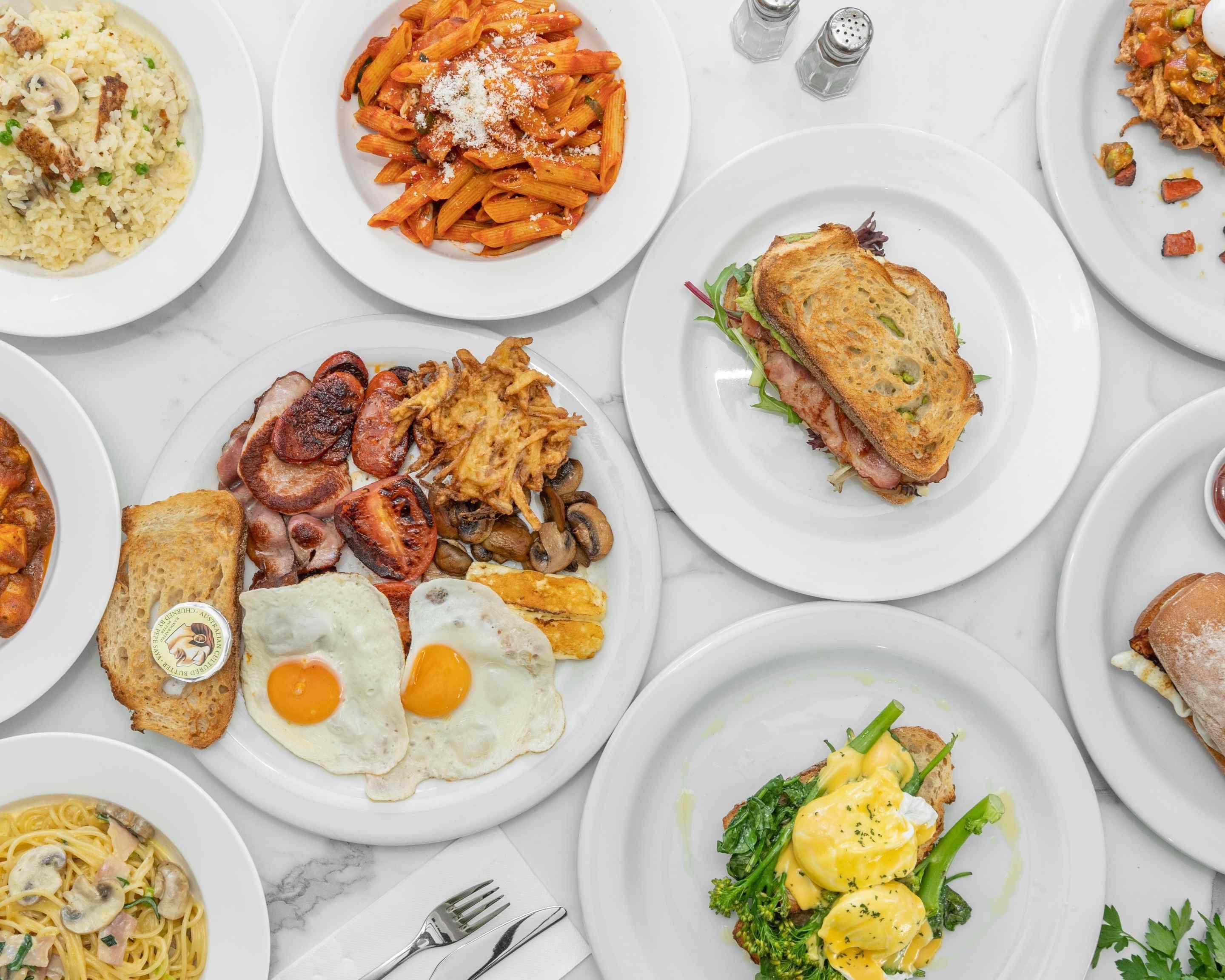 Order Leichhardt Municipal Cafe Menu Delivery and Takeaway in Sydney