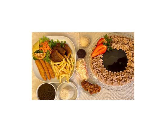 # VEM COMER 