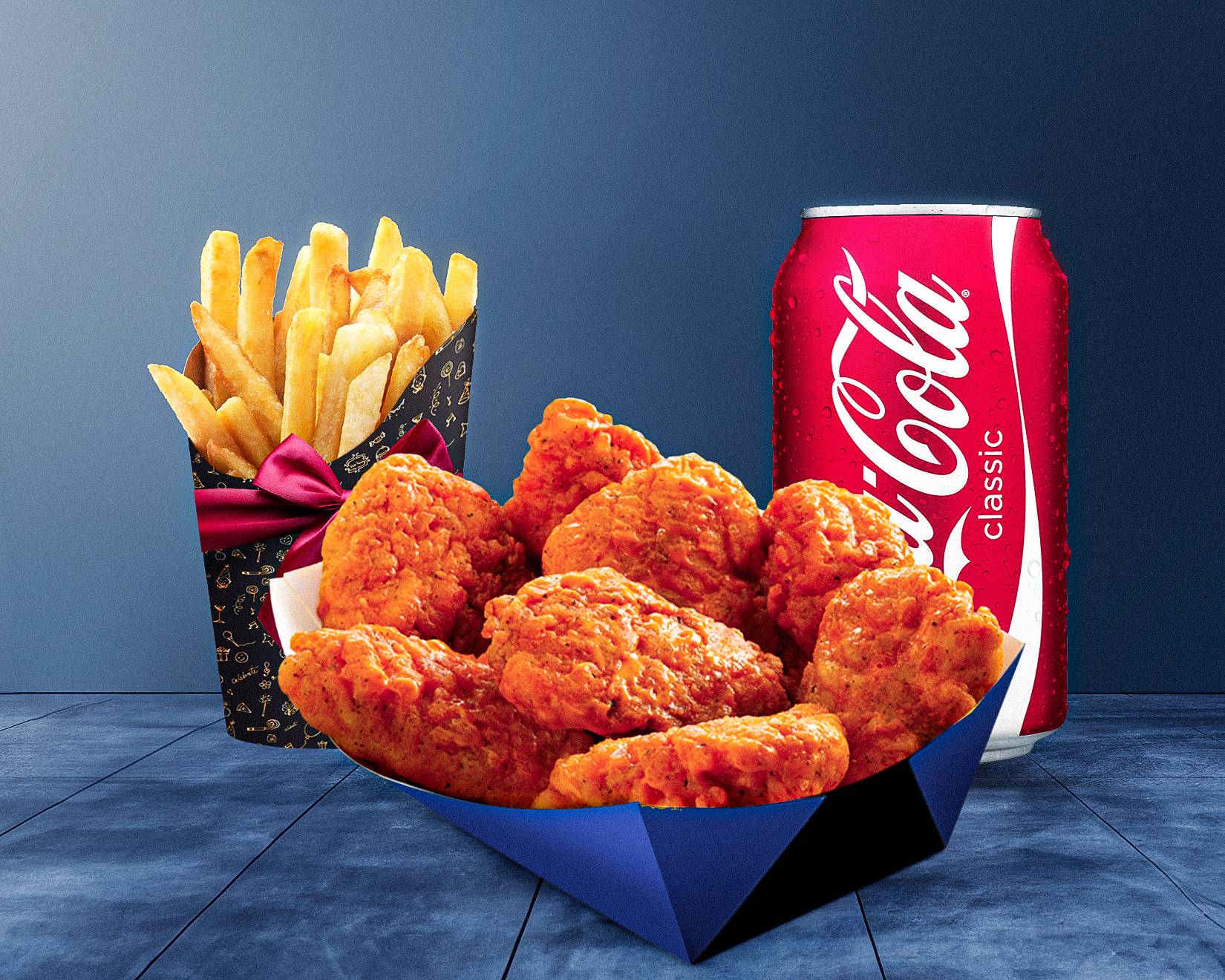 WIngs Box 🍗