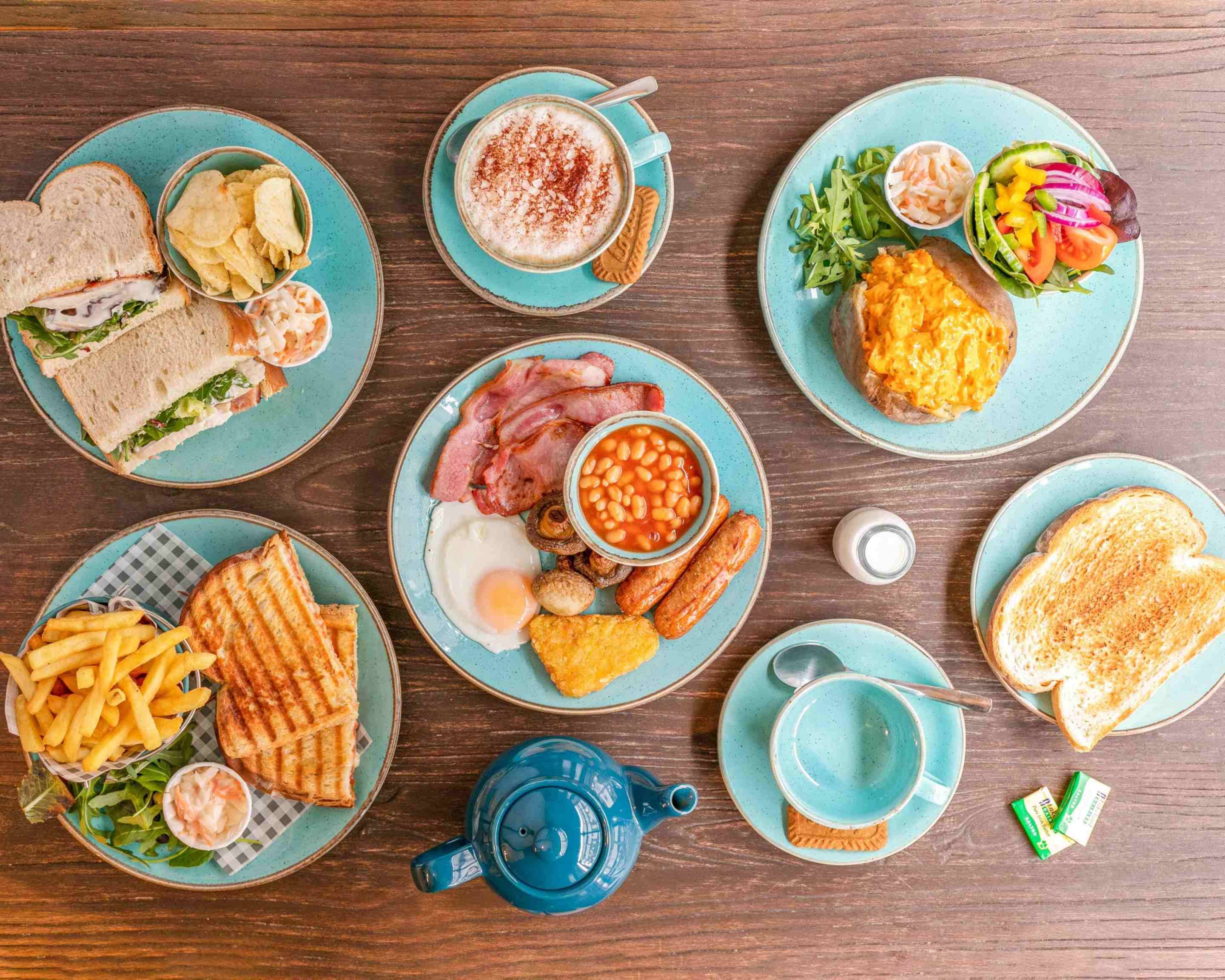 Gracies Cafe Menu Takeaway in Hyde Delivery menu & prices Uber Eats