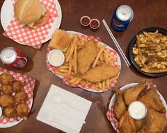 Broast Inn Chicken and Waffles (Halal)