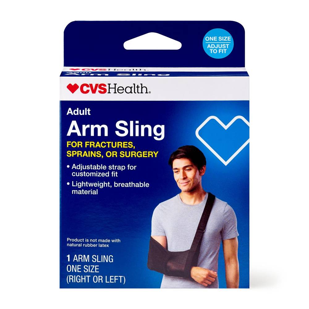 Cvs Arm Sling