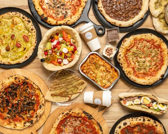 Massalia Pizza (4175 Rue Jean Talon Ouest)