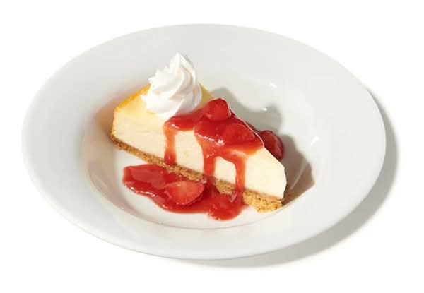New York Style Cheesecake