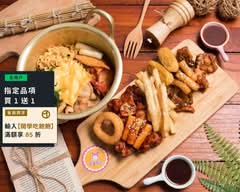 韓咚嘻吴号刘引 韓式炸雞 逢甲店