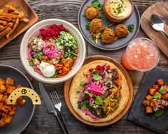 HUMMUS Bowls & Wraps (Eastern Ave)