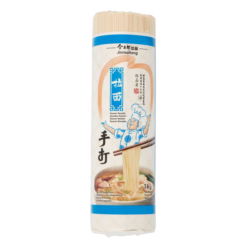 Jinmailang Ramen Noodles (1kg)