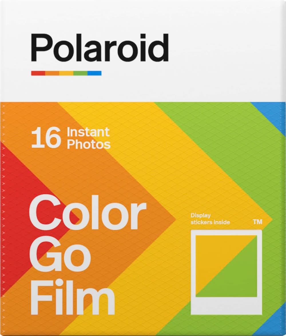 Polaroid - Go Film-Double Pack