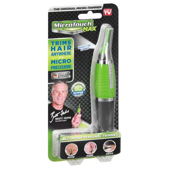 Microtouch All-In-One Personal Trimmer
