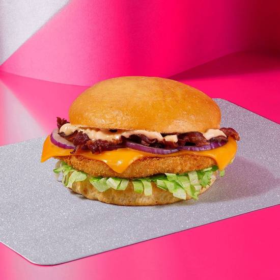 🐔 CHICKEN BACON – ULTRA CROUSTILLANT, ULTRA FONDANT