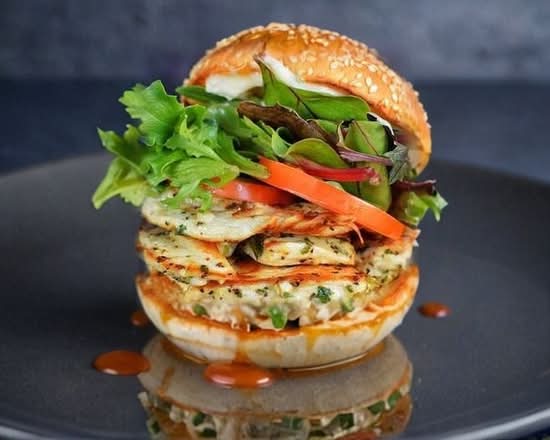 Grilled Chicken Sandwich