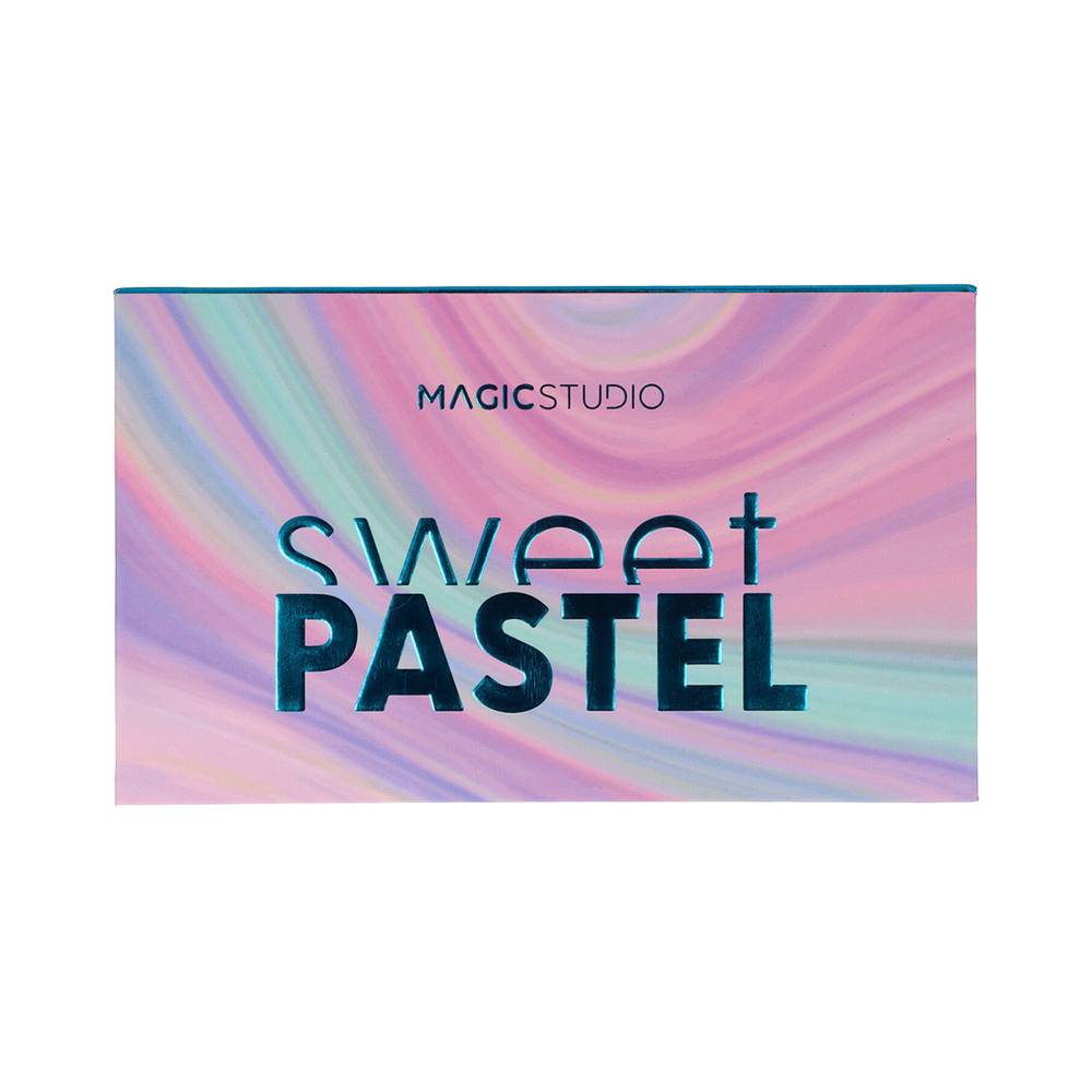 Paleta Sombras Sweet Pastel Magic Studio