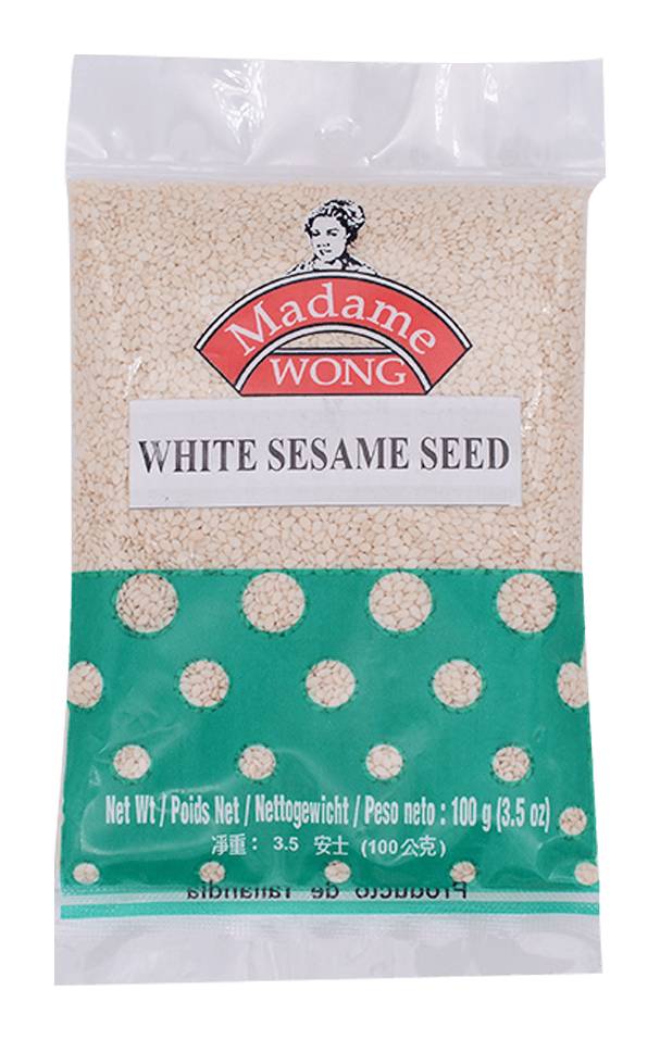 Madame Wong White Sesame Seed (100g)