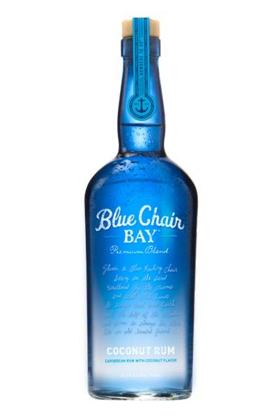 Blue Chair Bay Premium Blend Coconut Rum (750 ml)