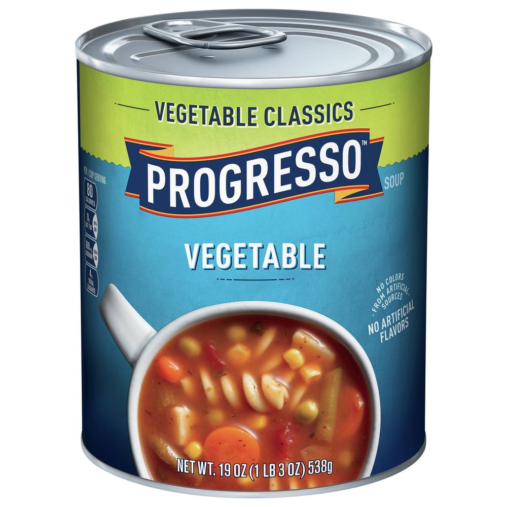 Progresso Vegetable Classics Soup