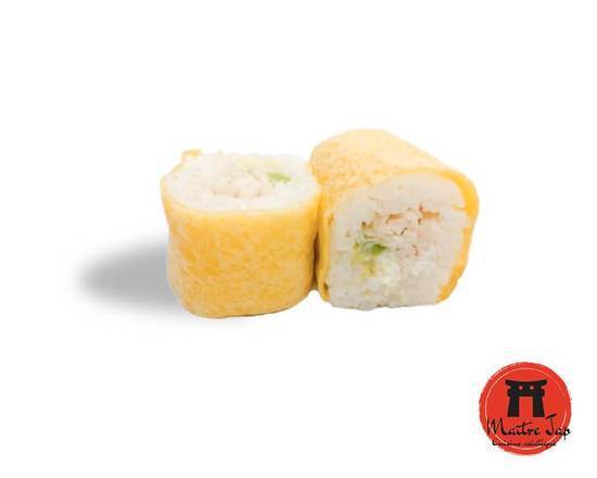 Egg Roll Poulet Mayo