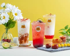 趣噠CUE DA 牧場鮮奶茶食室