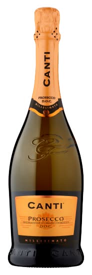 Canti Prosecco Spumante Sparkling Wine (750ml)