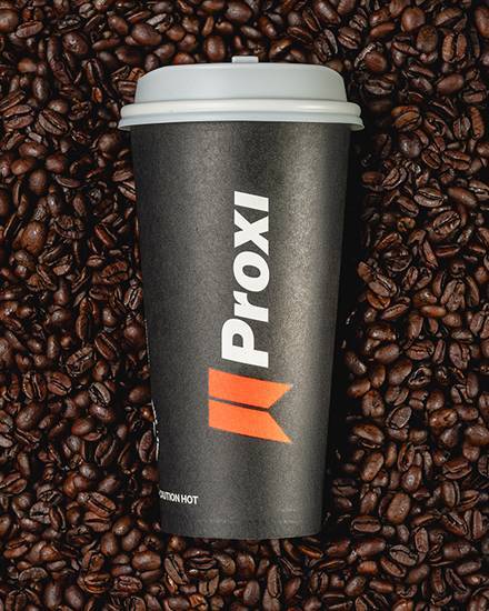 Café régulier 20oz