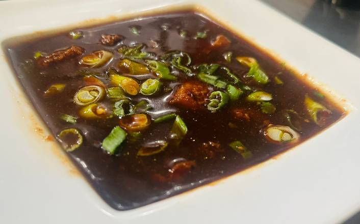 CHICKEN MANCHURIAN GRAVY