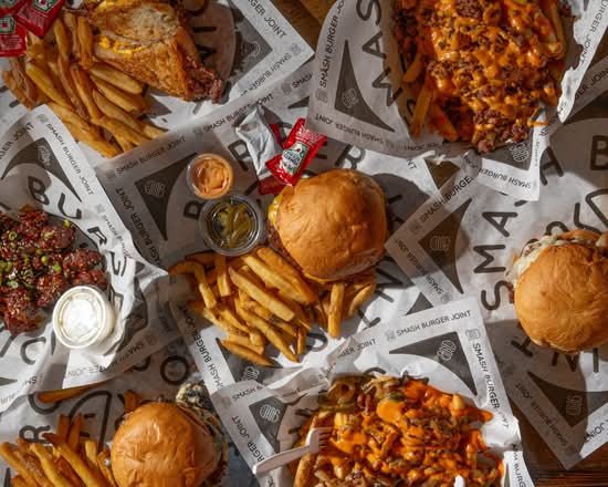 Smash Burger Joint (Chinesca)