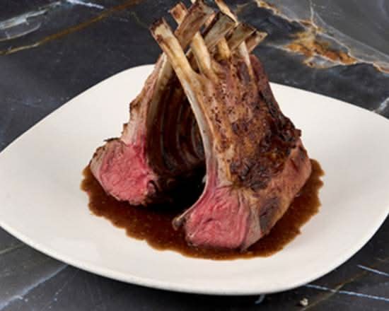 Rack of Lamb