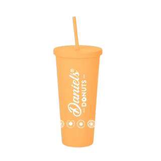 Milkshake Cup Orange