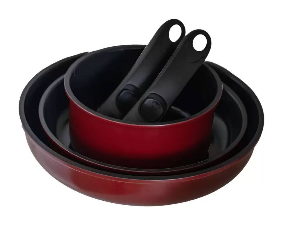 ﾌﾗｲﾊﾟﾝ 5PC