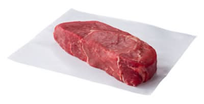 Usda Choice Beef Sirloin Petite Steak - 1.5 Lb