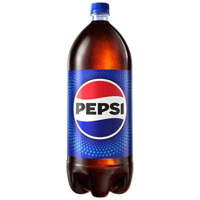 Pepsi Cola Soda (2 L)