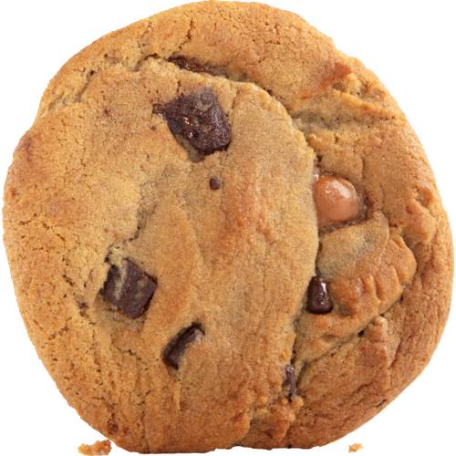 Sprouts Fresh Baked Single Large Salted Caramel Chocolate Chunk Cookie