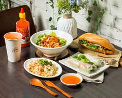 N號出口 新創越式美食