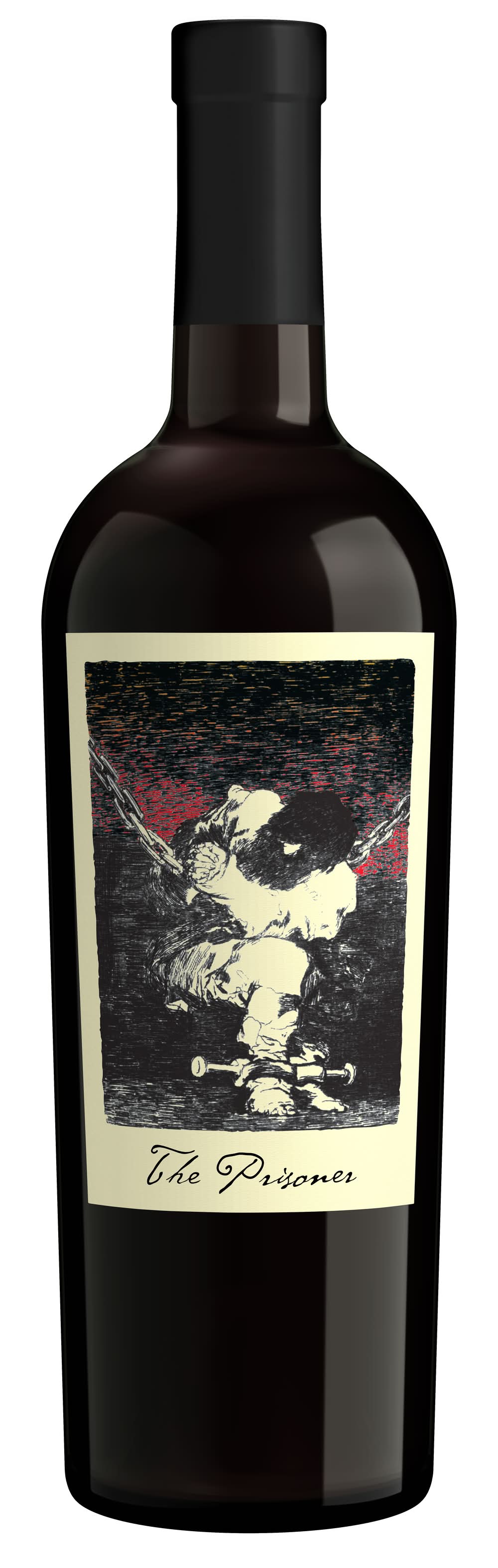 The Prisoner Red Wine, 2018 (750 ml)