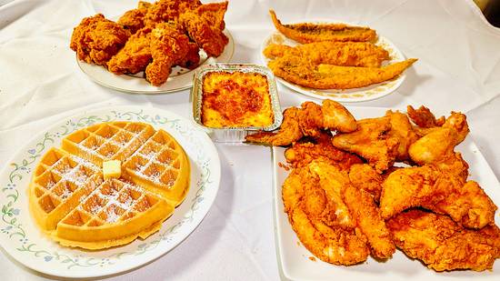 Crown Fried Chicken and Waffle House (MD)