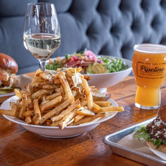 Pipeline Craft Taps & Kitchen Mt. Shasta