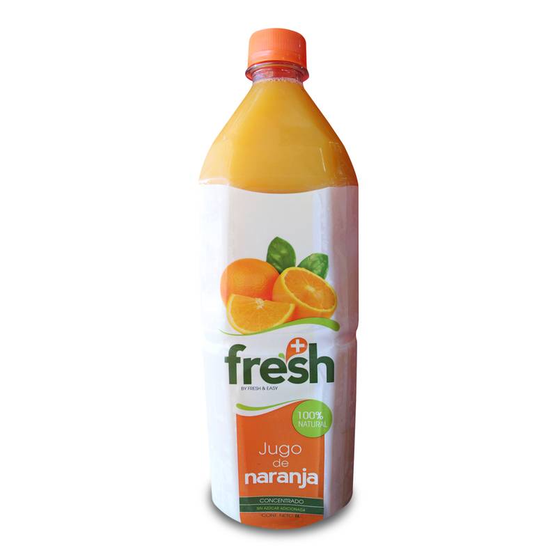 Banho Fresh jugo de naranja (1 l)