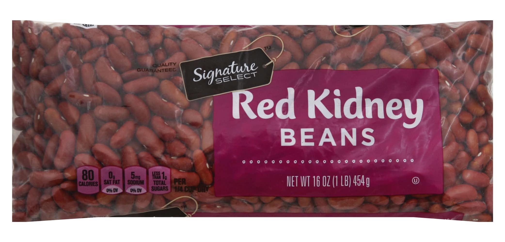 Signature Select Red Kidney Beans (16 oz)