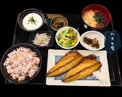 【サバの一夜干し定食がお得！】焼き魚専門店ハラス屋食堂　西新宿店