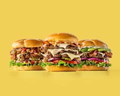 The Burger Den (3871 Tamiami Trail East)