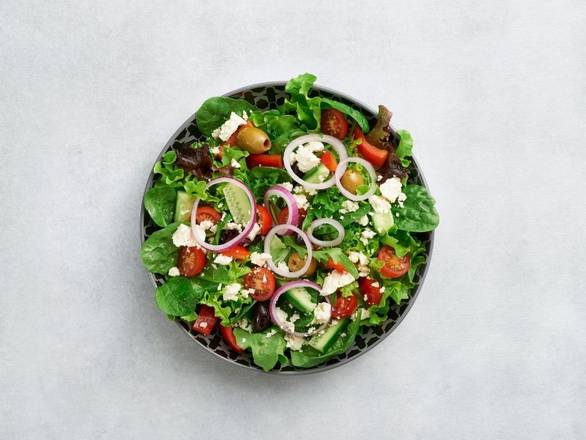 Mediterranean Salad